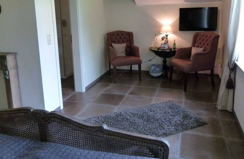 Bunde Apartment | Der Polderhof 25190 - Gästezimmer 1