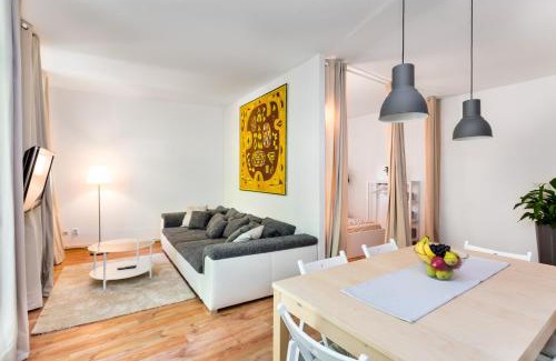 Borsigwalde Apartment | Der Schöne Ernst