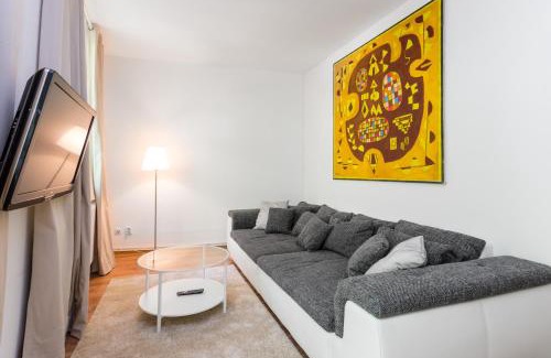 Borsigwalde Apartment | Der Schöne Ernst