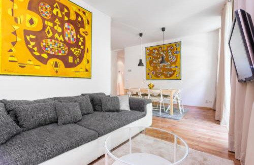 Borsigwalde Apartment | Der Schöne Ernst