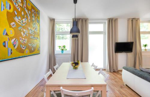 Borsigwalde Apartment | Der Schöne Ernst