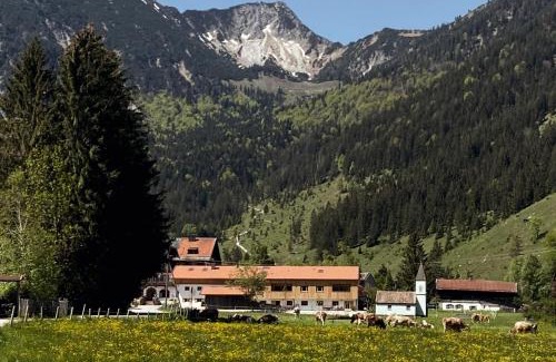 Bayrischzell Apartment | Der Schmiedhof