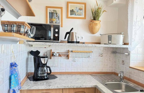 Horum Apartment | Der Störtebeker für 2 Personen