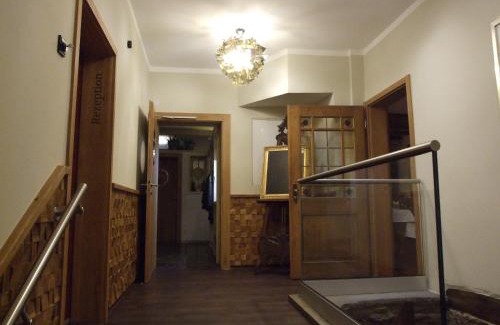 Musen Hotel | Der Stahlberg Hotel & Restaurant
