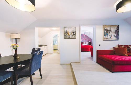 Alba Iulia House | Derby Apart Hotel