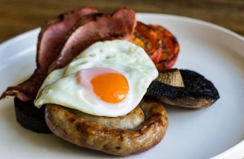 Preston Hotel | Derby Arms