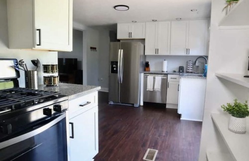 Camp Taylor House | Derby City Dwelling