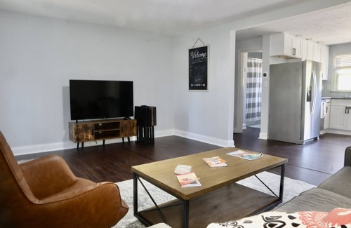 Camp Taylor House | Derby City Dwelling