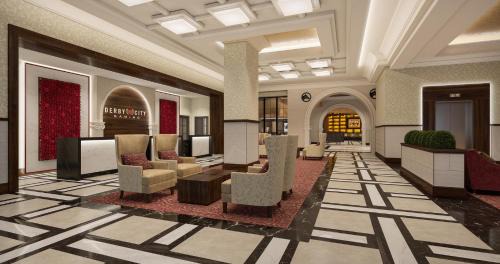 Buechel Hotel | Derby City Gaming & Hotel - A Churchill Downs Property