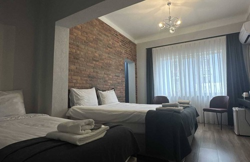 Suleymanpasa Hotel | DERİN BUTİK HOTEL