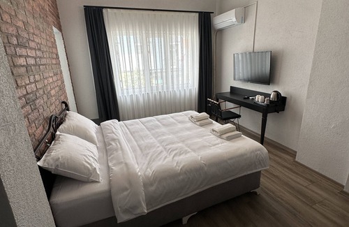Suleymanpasa Hotel | DERİN BUTİK HOTEL