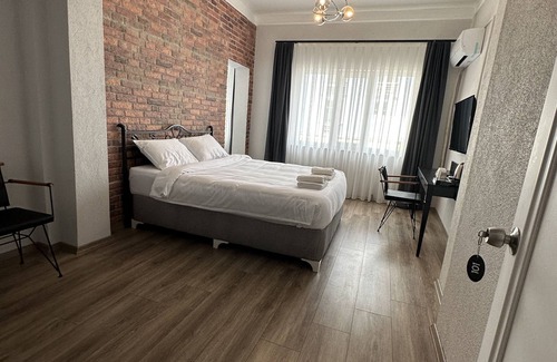 Suleymanpasa Hotel | DERİN BUTİK HOTEL