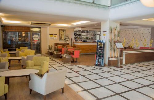 Kusadasi City Centre Hotel | Derici Hotel