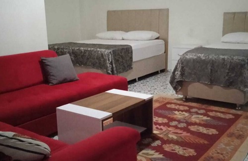 Eyyubiye Hotel | Derin Park Hotel