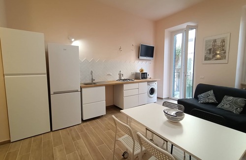 Terracina Apartment | "Derna 1" Holiday home by the sea - Terracina center