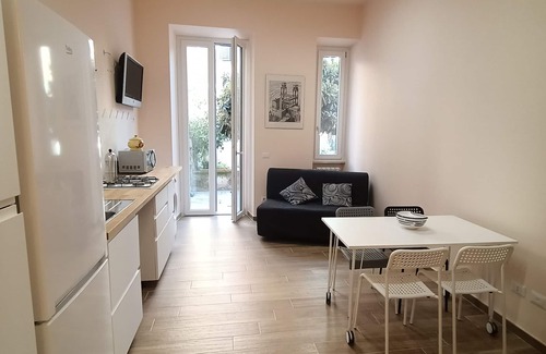 Terracina Apartment | "Derna 1" Holiday home by the sea - Terracina center