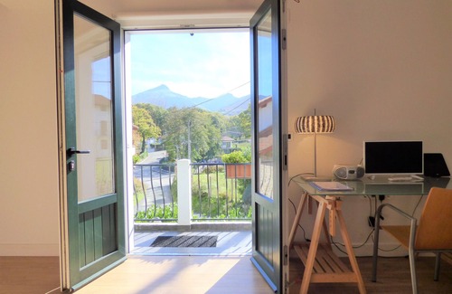 Urrugne Apartment | Des appartements confortables entre l'Atlantique et les Pyrénées, magnifiquement