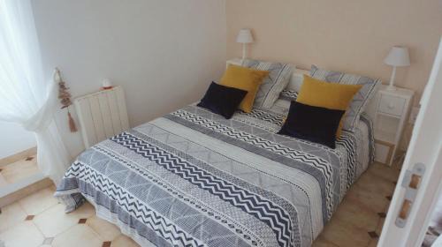 Talmont-Saint-Hilaire House | Des vacances à 6 à Talmont St Hilaire
