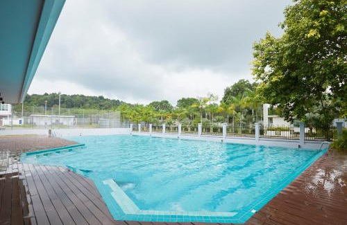 Bandar Penawar Villa | Desaru Arcadia Villa By Convergence