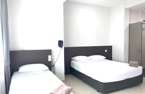 Bandar Penawar Resort | Desaru, Bayu Balau Beach Resort