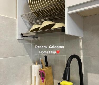 Bandar Penawar House | Desaru Caleessa Homestay