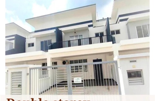 Bandar Penawar House | Desaru Homestay Red