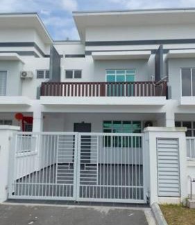 Bandar Penawar House | Desaru Nova Guest House with BBQ and Near Tanjung Balau Beach