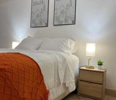 Hermosillo Apartment | Descanso Frente al Consulado