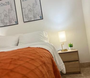 Hermosillo Apartment | Descanso Frente al Consulado