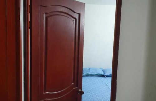 Villavicencio Apartment | Descanso premium
