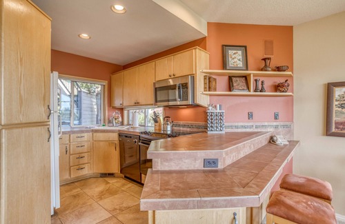 Century West Condo | Deschutes River Views, Private Hot Tub, Beautiful 2-Bedroom Mt. Bachelor Village