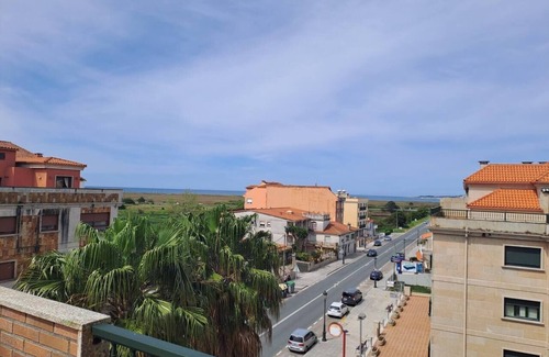Sanxenxo Apartment | Desconectaengalicia Ático La Lanzada