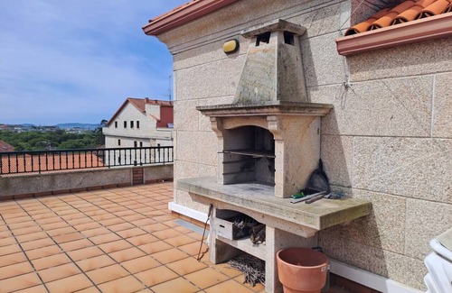 Sanxenxo Apartment | Desconectaengalicia Ático La Lanzada