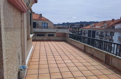 Sanxenxo Apartment | Desconectaengalicia Ático La Lanzada