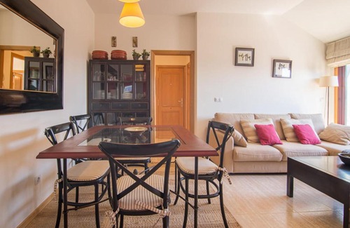 Isla de Arosa Apartment | Desconectaengalicia Ático Isla de Arosa con vistas al mar