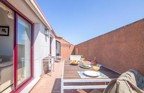 Isla de Arosa Apartment | Desconectaengalicia Ático Isla de Arosa con vistas al mar