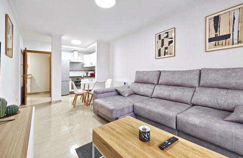Sanxenxo Apartment | Desconectaengalicia La Lanzada with Swimming Pool