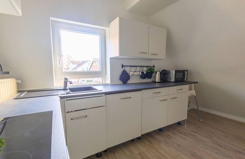 Neuenwalde Apartment | Description