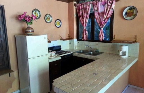 Boca de Tomatlan House | Description of Villas Rodelinda