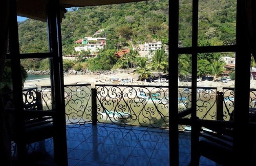 Boca de Tomatlan House | Description of Villas Rodelinda