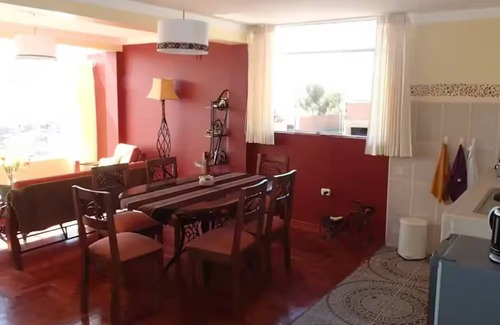 Lake Titicaca - Puno Apartment | ¡Descuento Especial Tiempo Limitado! Hasta 37%