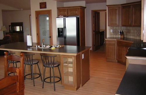 Desert Aire House | Desert Aire Vacation Home on the Golf Course w/River View, Private Pool/hot tub