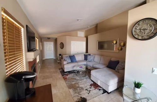 Las Vegas House | Desert beauty with amazing mountain views. Pet Friendly!