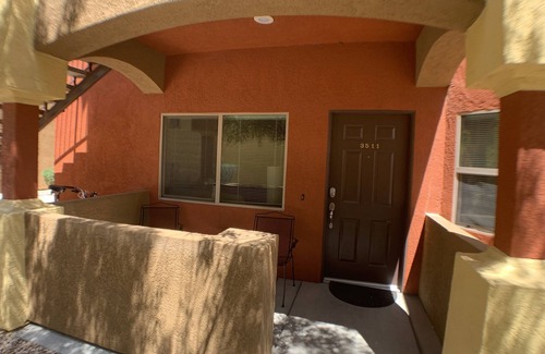 Mesquite Condo | Desert Diamond Retreat by Mesquite Vacation Rentals: Pet Friendly with Community Amenities and $510 in free daily activities