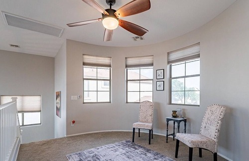 Tartesso House | Desert dream w/pool! - 35 mins from stadium.
