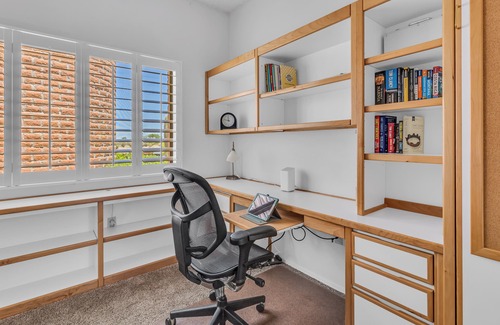 Green Valley Condo | Desert Dream with superb mountain views from the patio!