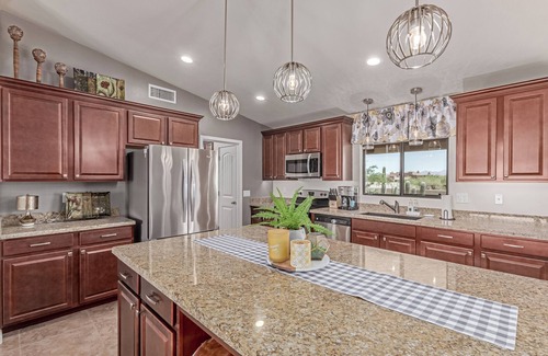 Rio Verde Foothills House | Desert Elegance Meets Everyday Comfort