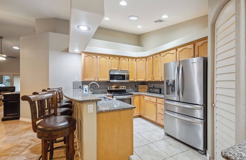 Bullhead City House | Desert Escape Near the River - Peaceful & Private Retreat