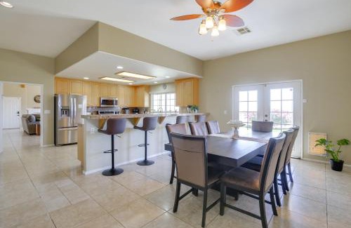 Desert Hot Springs House | Desert Escape 360 Mtn Views, Pool, Spa and Fire Pit