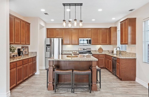 Palmdale House | Desert Family Oasis 4BR Near Trails Attractions